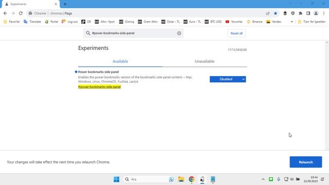 Google chrome de Tüm yer işaretleri klasörü nasıl gizlenir смотреть онлайн