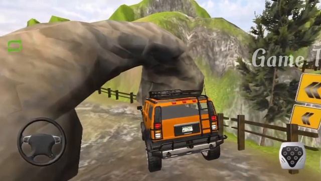 Zombie Offroad Safari MOD Tata Safari top model смотреть онлайн