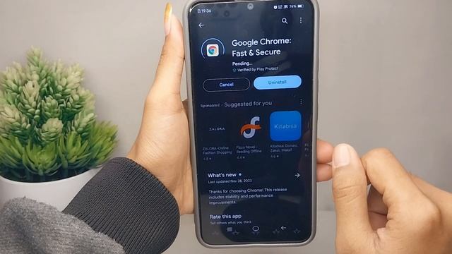 How To Update Chrome To Latest Version On Android смотреть онлайн
