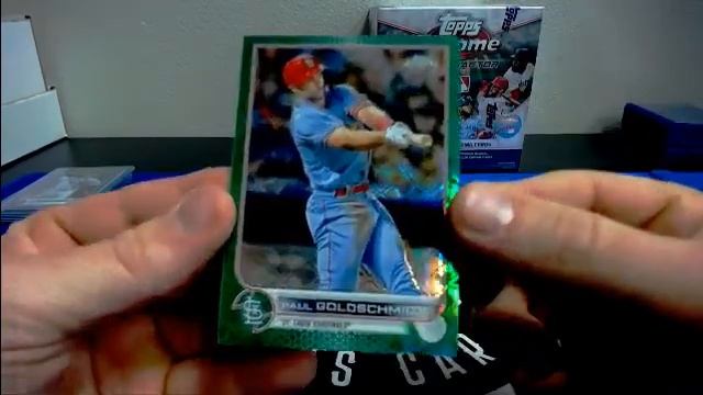 2022 Topps Chrome Logofractor Edition BB Break #2 (6 Boxes) смотреть онлайн