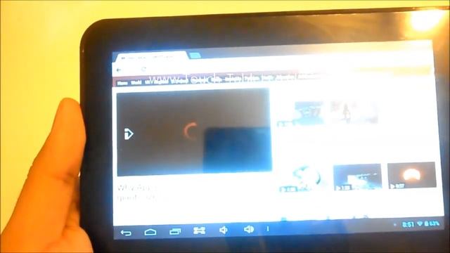 AllWinner A23 Tablet - Android 4.2 - £35 Tablet смотреть онлайн