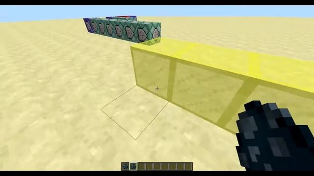 УНИВЕРСАЛЬНЫЙ БАРЬЕР ИЛИ ЖЕ ЛАЗЕРНАЯ КЛЕТКА БЕЗ МОДОВ [МЕХАНИЗМЫ MINECRAFT] смотреть онлайн