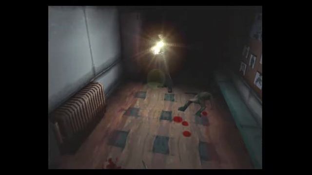 Silent Hill (Session 1) смотреть онлайн