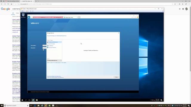 vCenter for Windows 6.7 - quick install / quick view смотреть онлайн