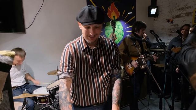 The Thunderbeats - DSCF2190 смотреть онлайн