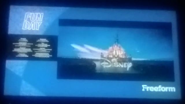 FreeForm Split Screen Credits (9/18/22) смотреть онлайн