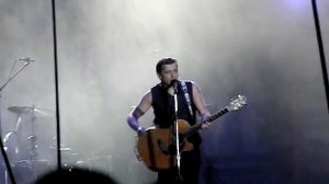 Би2 Моя Любовь. Нашествие-2011