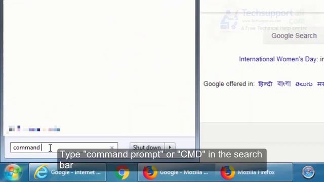 How to open command prompt in Windows смотреть онлайн