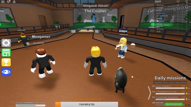 Играем в ROBLOX с вами! смотреть онлайн