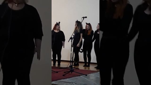 Τραγούδι Opera Cats смотреть онлайн
