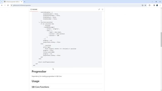 NO PIXEL 4.0 INSPIRED PROGRESS BAR | FiveM Roleplay Scripts | FiveM Tutorial 2024 | English смотреть онлайн