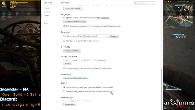 Speed up BDO when using Chrome, Firefox or Internet Explorer when playing Black Desert Online BDO смотреть онлайн
