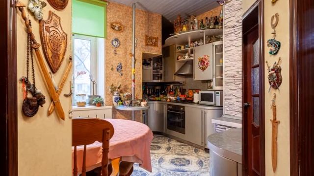 Купить квартиру 1-я Машиностроения ул. смотреть онлайн