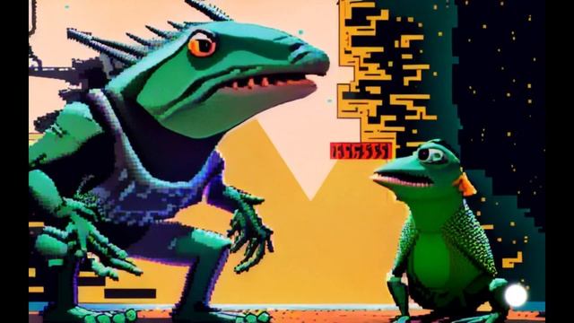 Brave Frog смотреть онлайн