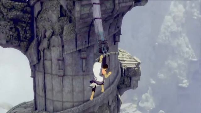 The Last Guardian - the brave adventures of the great Trico and the boy смотреть онлайн