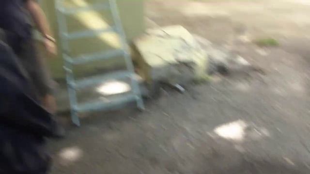Декоммунизация в Бахмуте. смотреть онлайн