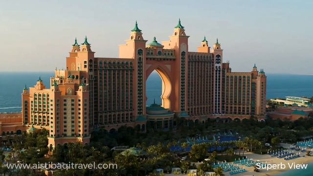 Enjoy Your Trip in Dubai смотреть онлайн