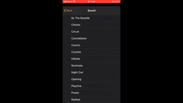 How to Change the Alarm Sound on Your iPhone 2020 смотреть онлайн
