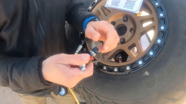 Apex Performance Products/ Apex Design Auto Lynx & Valve Fast Deflator смотреть онлайн