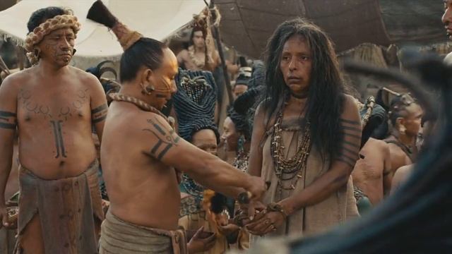 Apocalypto 2006 720p BRRip H264 AC3 CODY chunk 7786 смотреть онлайн