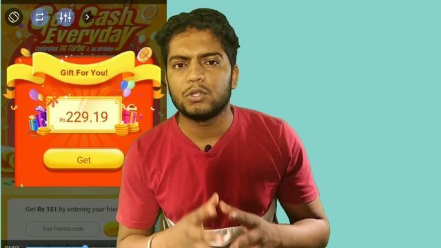 [New] Refer &Earn 500₹/-Paytm cash|| Uc turbo apk ||Best Refer and earn paytm cash смотреть онлайн