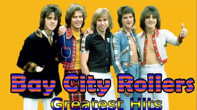Bay City Rollers Greatest Hits- Best Of Bay City Rollers смотреть онлайн