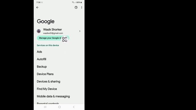 How To View Saved Passwords on Your Mobile | How to know all password saved in your google account смотреть онлайн