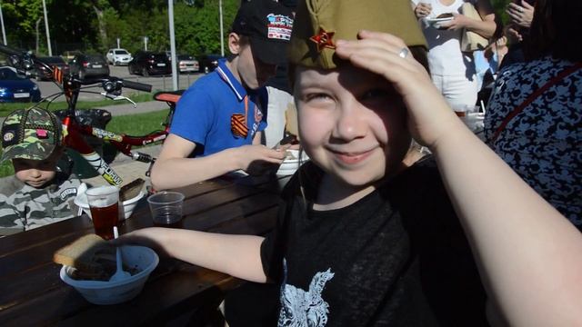 Полевая кухня в Смоленске4