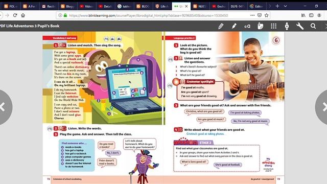 Unit 6 BlinkLearning Mozilla Firefox 2020 04 16 11 38 26 смотреть онлайн