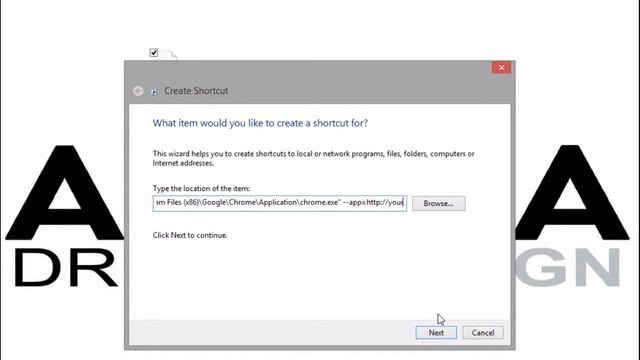 Arcadia Chrome Application Mode смотреть онлайн