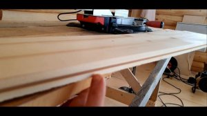 Монтаж имитации бруса без зазоров