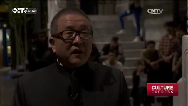 China's Central Opera Theater thrills Budapest смотреть онлайн