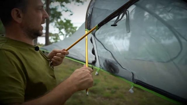 How to packing down the Tentsile Safari Connect 2-Person Tree Tent смотреть онлайн