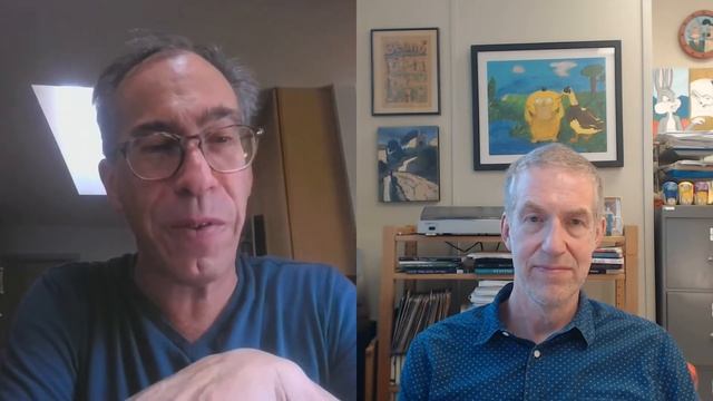 Interview with David Boonin смотреть онлайн