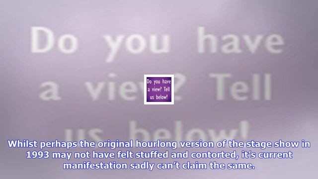 Breaking News | The snowman, opera house, manchester смотреть онлайн