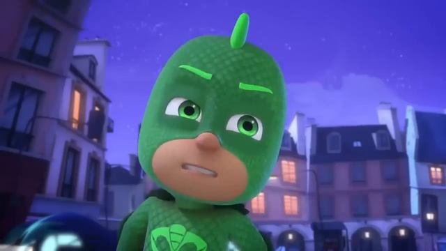 PJ Masks | Wrong Colours! | Cartoons for Kids | Animation for Kids | Compilation смотреть онлайн