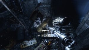 Metro Exodus прохождение ► Спасаем мальчика #19