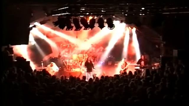 Savatage - Handful of Rain (Hamburg 1997) смотреть онлайн