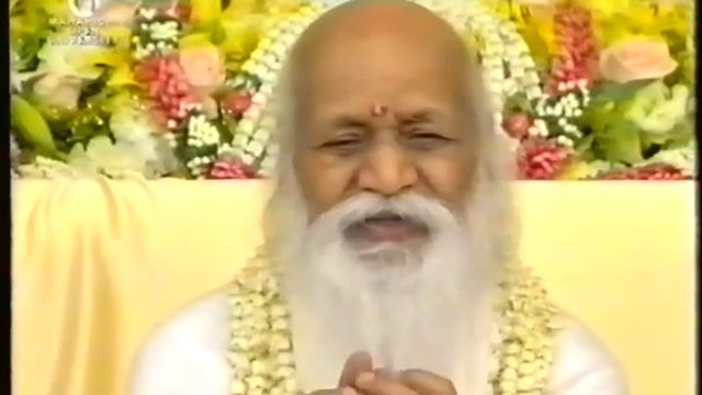 Maharishi Address On Guru Purnima 28.07.1999. Hindi