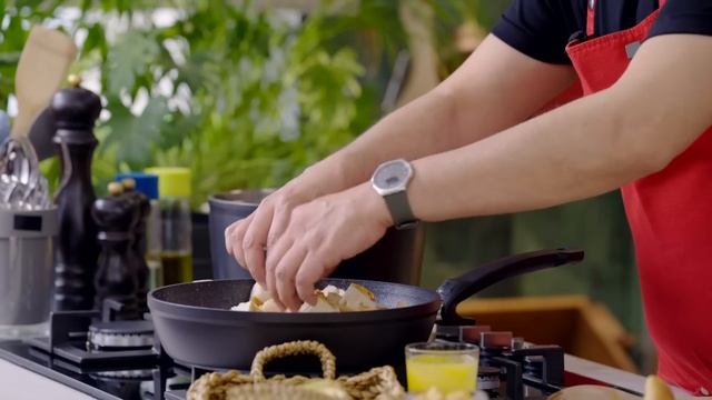 Кухня Ардана в месяц Рамадан (Турецкая кухня) Серия (52) смотреть онлайн