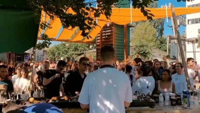 Borys b2b Noizar @ Brave! Factory Festival 2019 смотреть онлайн