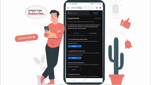 Mode gelap chrome android | Mengaktifkan dark mode chrome android смотреть онлайн