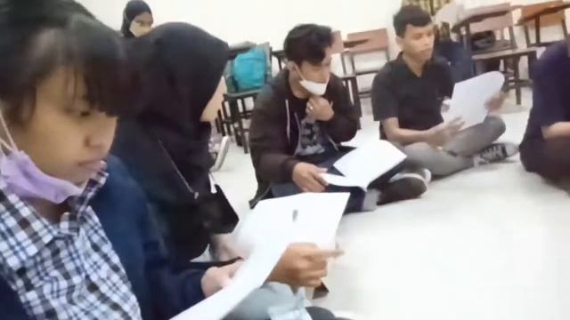 First Script Reading of "Knock on the Door" смотреть онлайн