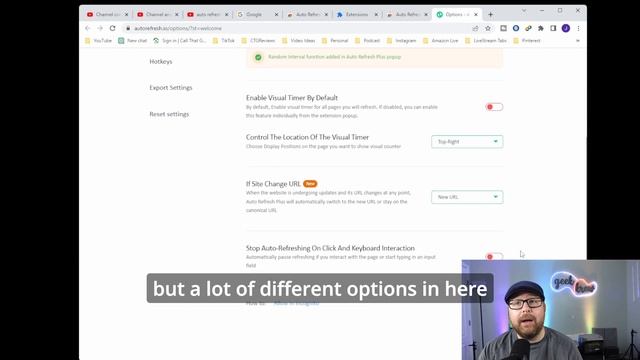 BEST Auto Refresh Google Chrome Extension FREE смотреть онлайн