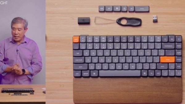 Keychron K3 MAX - Is this a good creative mechanical keyboard?