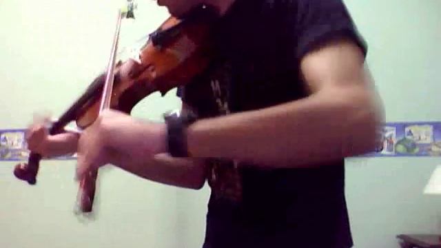 Phantom of the Opera - Iron Maiden at violin смотреть онлайн