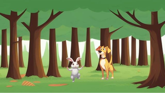 Thumper the Brave Bunny смотреть онлайн