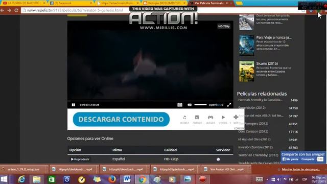 Como descargar vídeos de repelis con video downloader смотреть онлайн