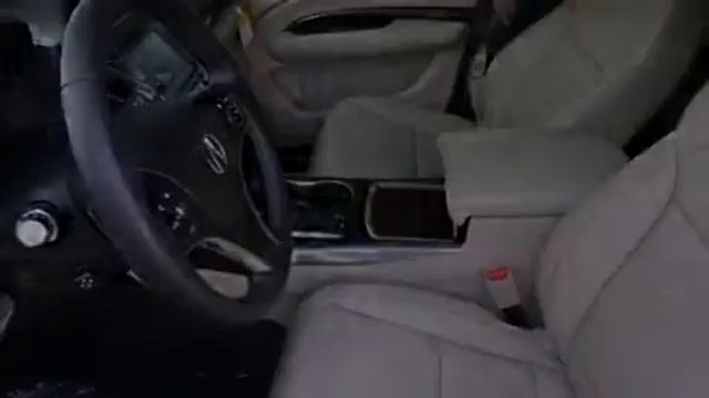 2014 Acura MDX Dallas TX смотреть онлайн