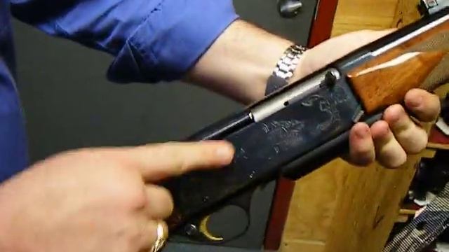 Browning BAR II смотреть онлайн